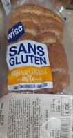 pain sans gluten cereales
