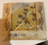 Cookie chocolate chunk