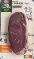 Rinder-Rumpsteak
