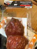 Rindshuftsteak