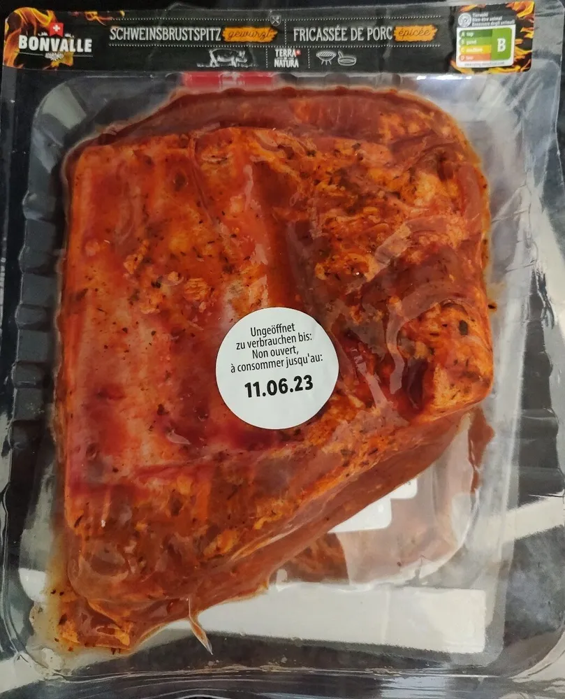 Schweinsbrustspitz