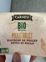Pouletbrust Bio Organic
