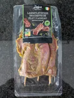 Lammfiletspiess