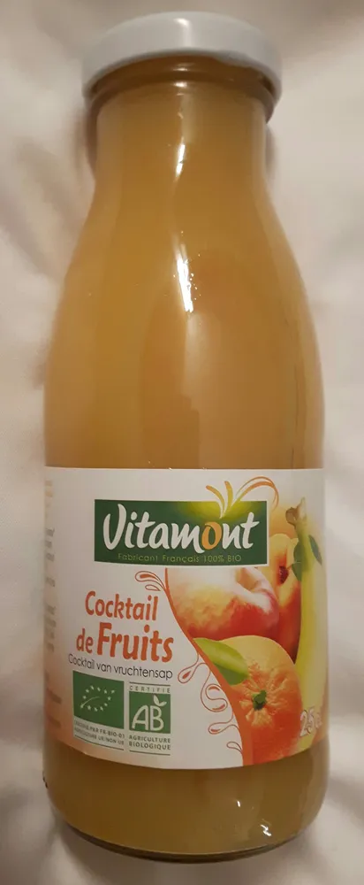 Cocktail de Fruits