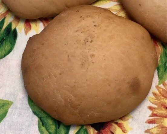 Pane arabo