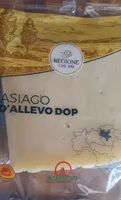 Asiago d'allevo DOP