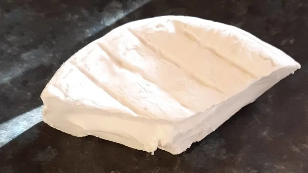 Camembert di Capra