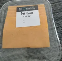 Irish Cheddar