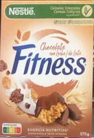 Cereales nestle fitness chocolate 375gr