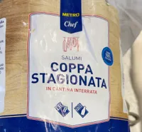 Coppa atagionata