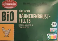 Bio Hähnchenbrustfilet