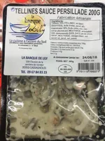 Tellîes sauce persillade