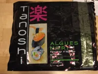 Algues nori