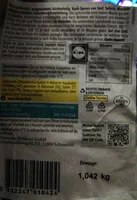 Ganze Lachsforelle, ausgenommen