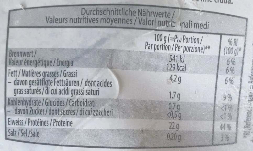 Entrecote de bœuf
