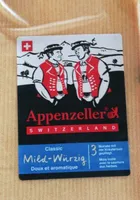 Appenzeller Switzerland Doux