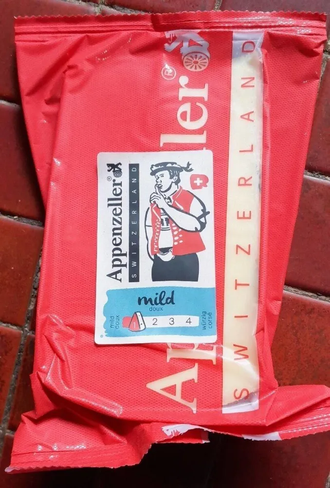 Appenzeller mild