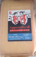 Appenzeller Classic doux et aromatique