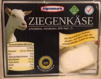 Ziegenkäse