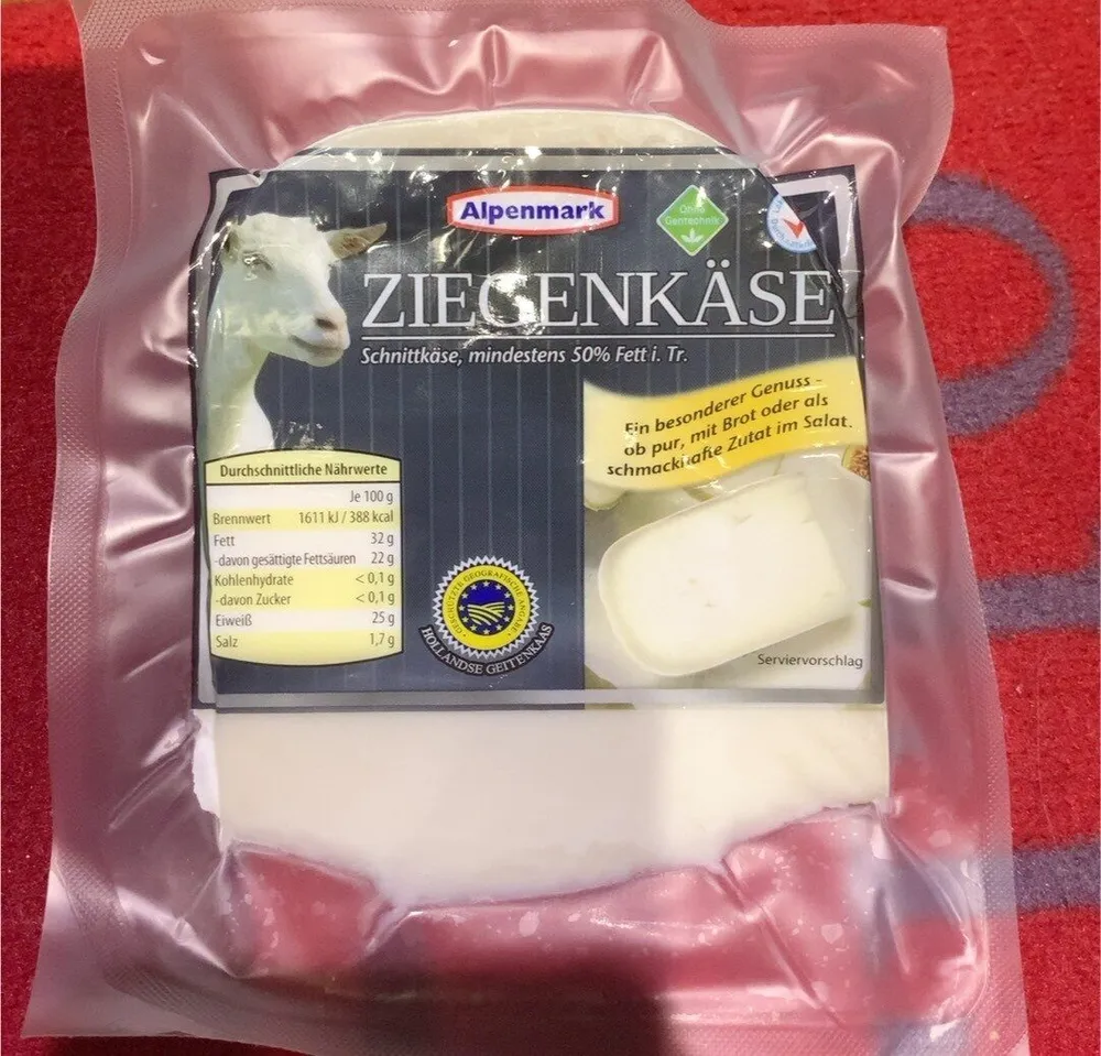 Ziegenkäse