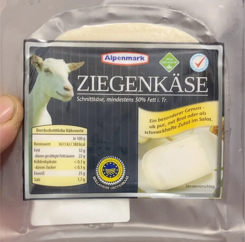 Ziegenkäse