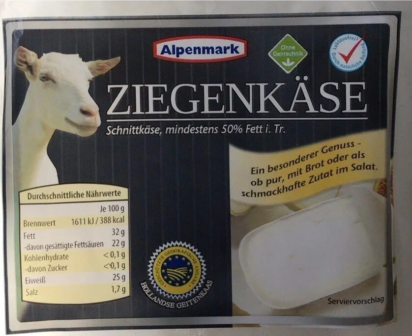 Ziegenkäse