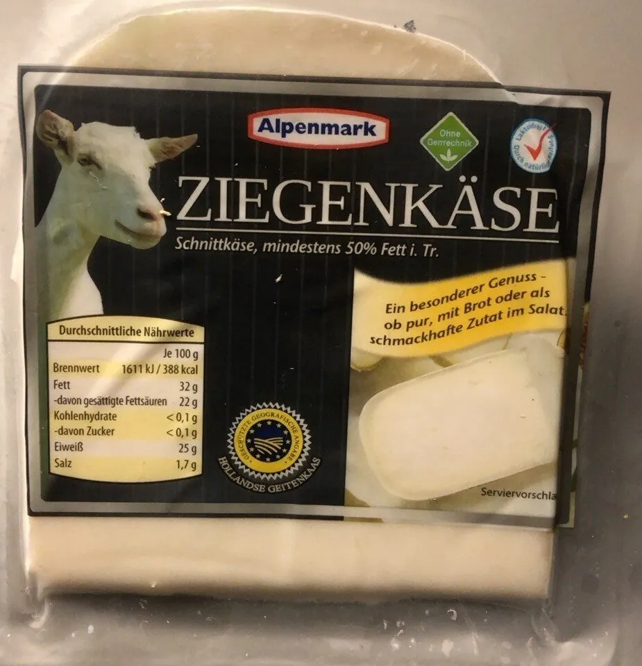 Ziegenkäse