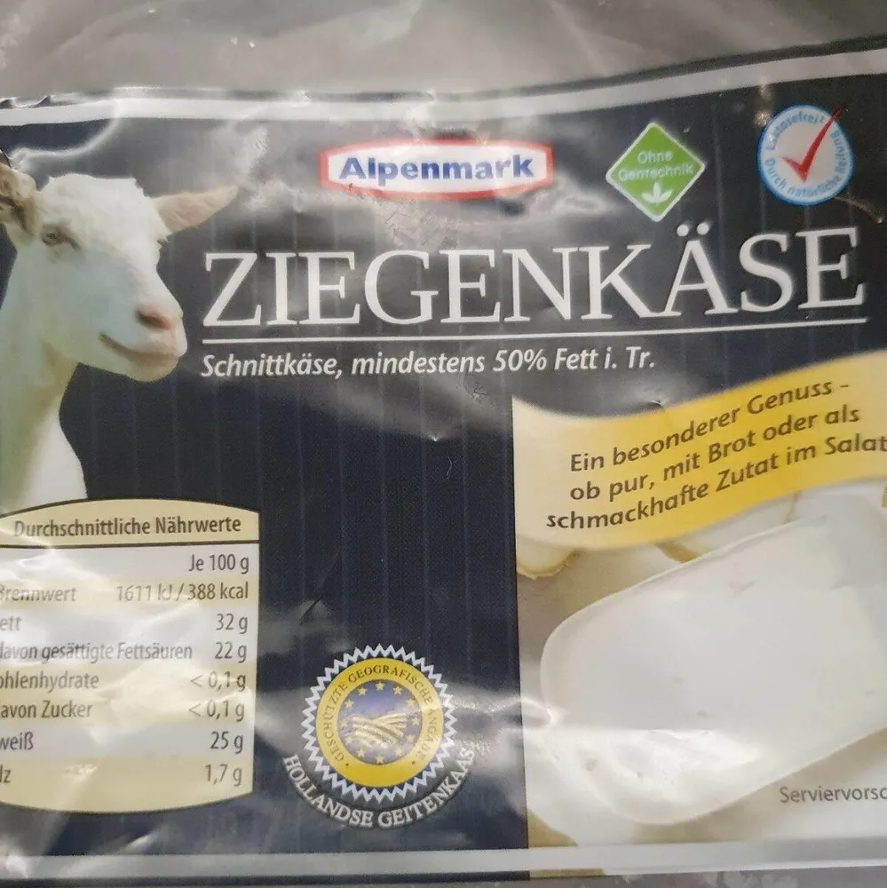 Ziegenkase