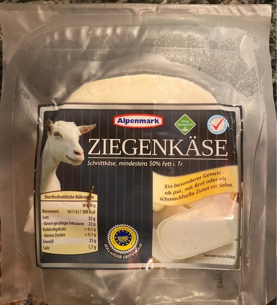 Ziegankäse