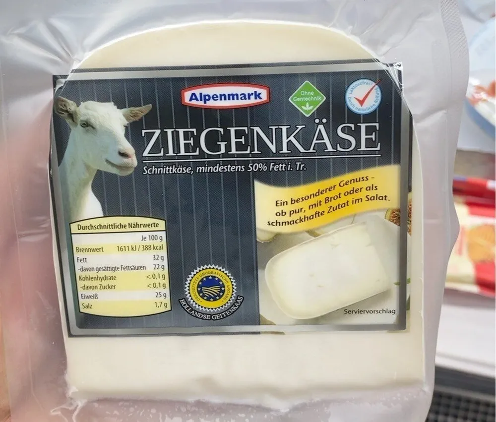 Fromage de chèvre