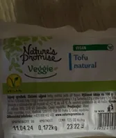 Tofu natural