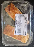 Suisses longues aux pépites de chicolat