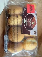 Beignets parfun Choco-noisette