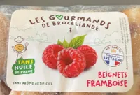 Beignets Framboise