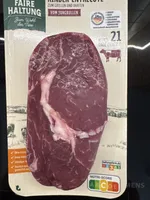 Frisches Rinder-Entrecôte