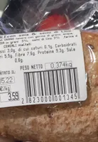 Pane integrale