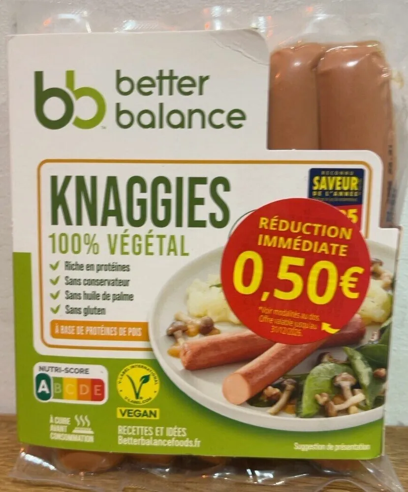 Knaggies