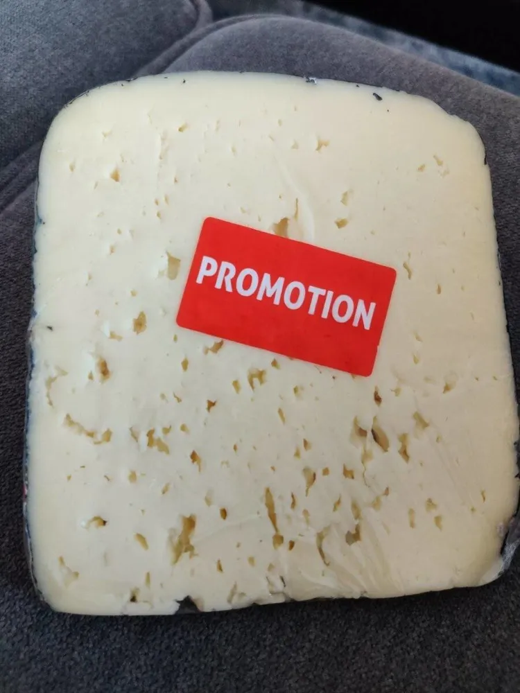 Tomme noire des Pyrénées IGP pasteurisé
