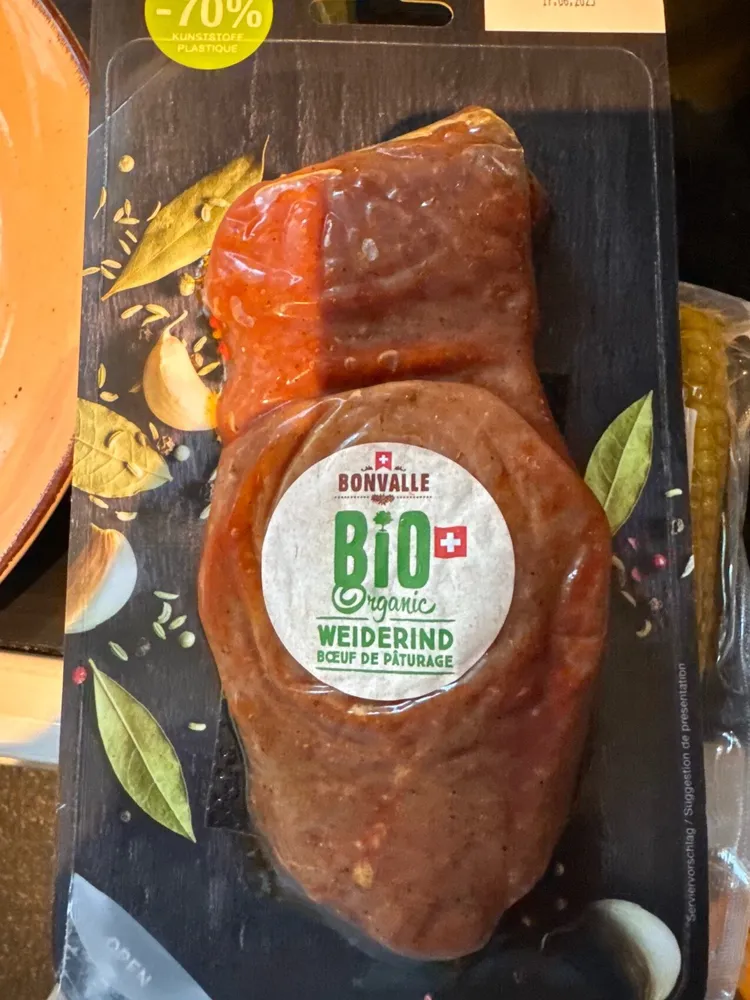 Winzer-Steak vom Bio Weidenrind