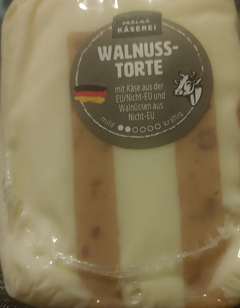 Walnusstorte