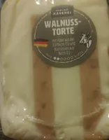 Walnusstorte