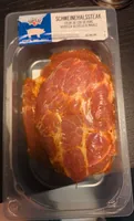 Schweinehalssteak