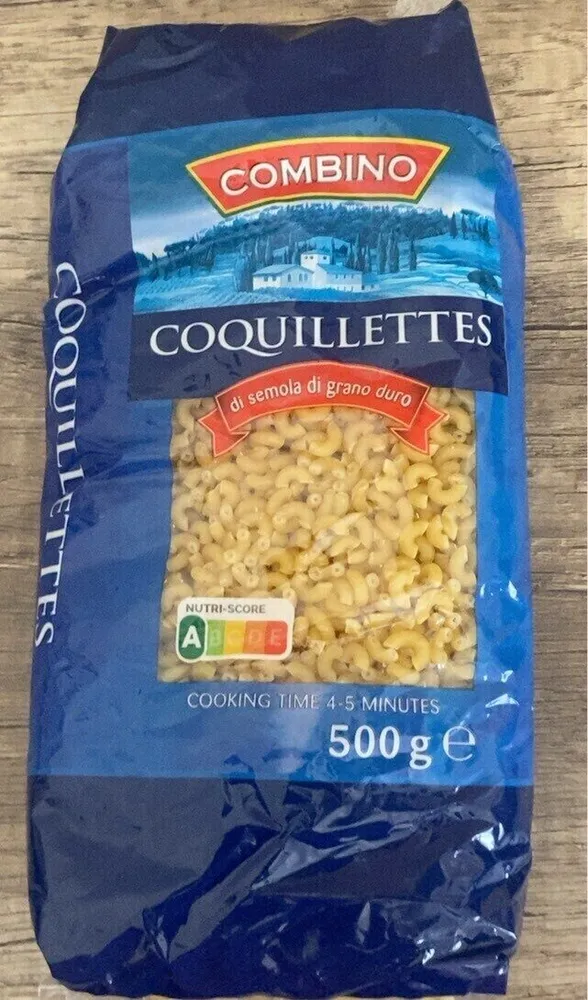 coquillettes