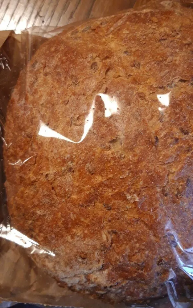 Pane lino girasole