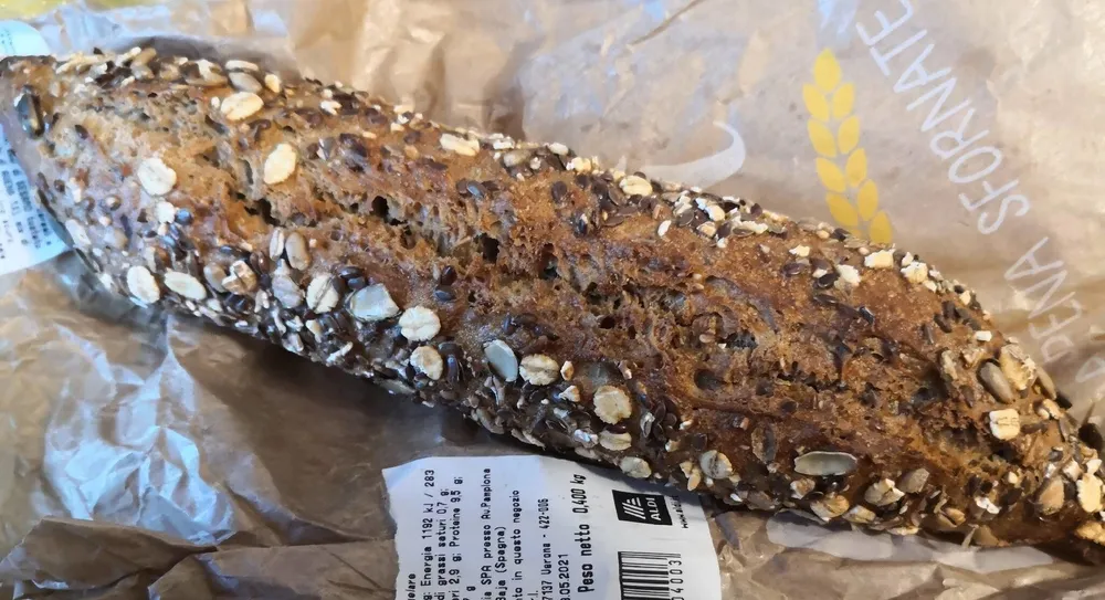 Barretta cereali