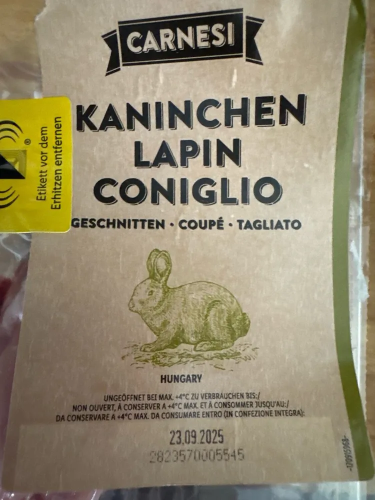 Kaninchen