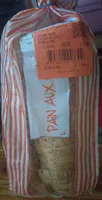 Tranche de pain au céréales