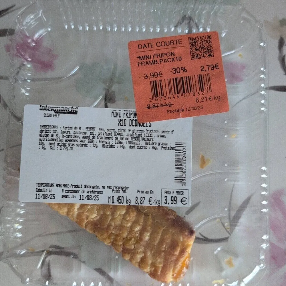 Brioche Nanterre