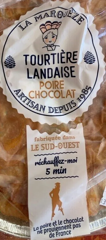 Tourtiere landaise