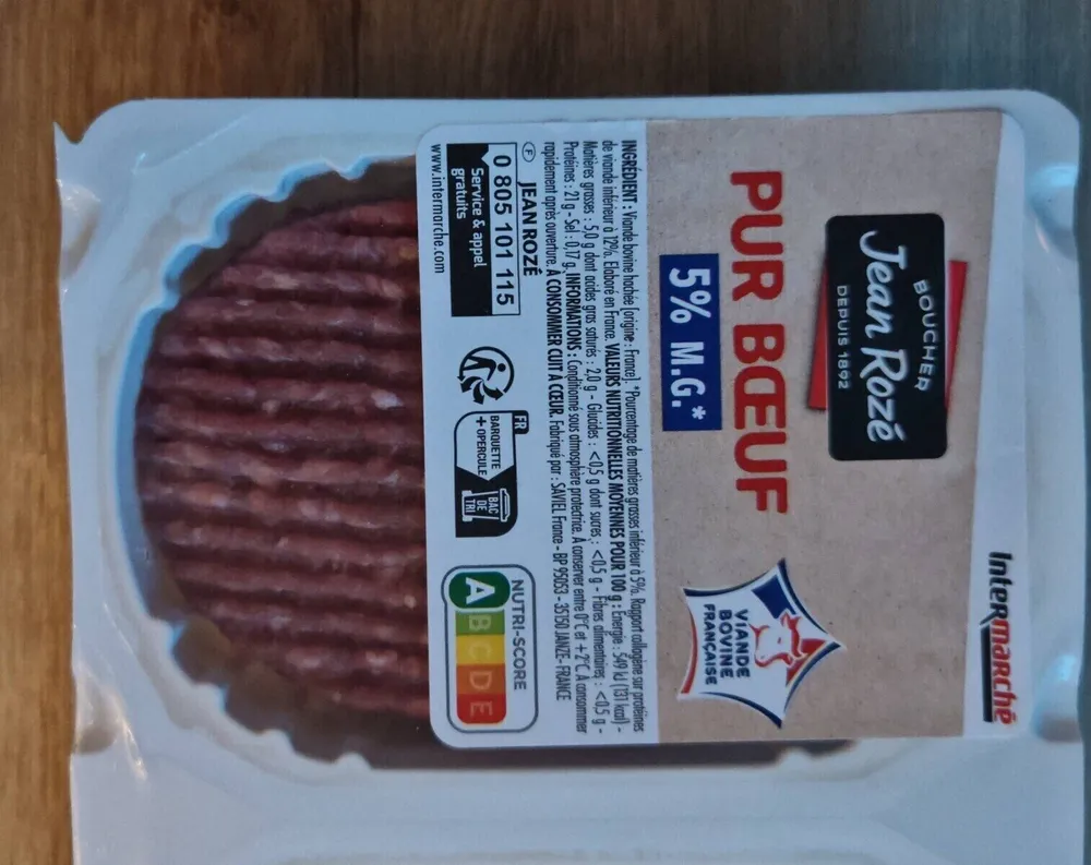 Pur boeuf